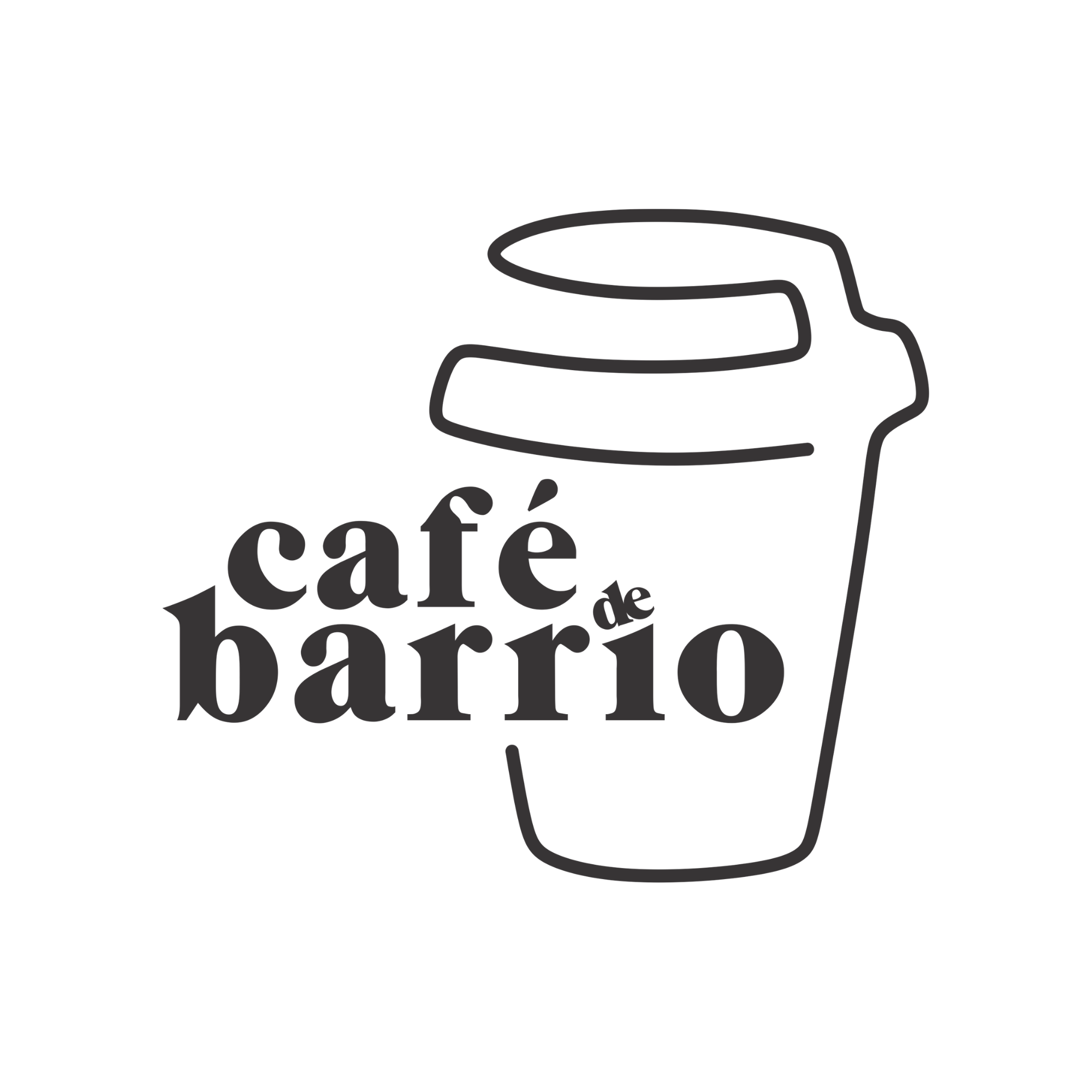 CAFÉ DE BARRIO