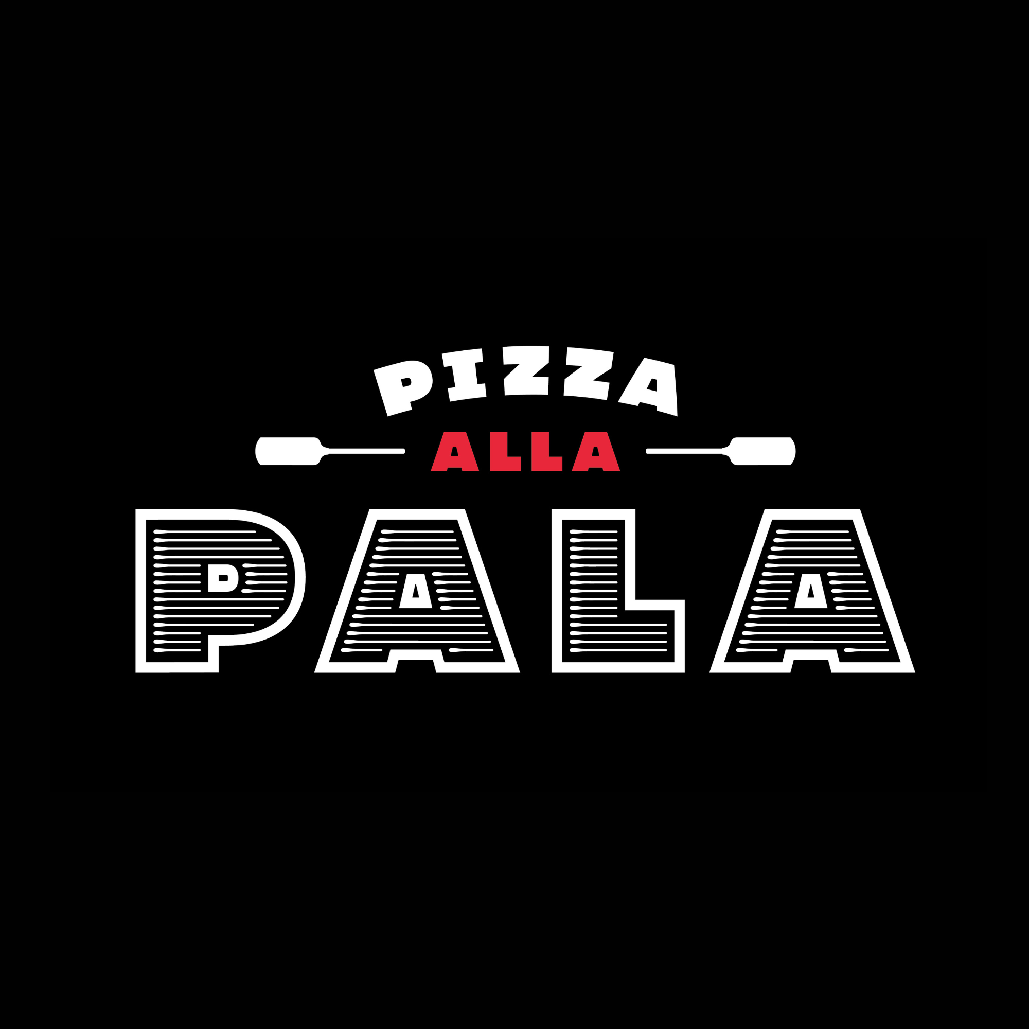 PIZZA ALLA PALA